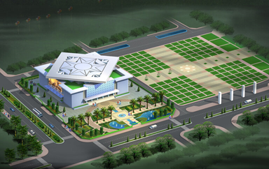 Trung tâm văn hóa Xứ Đông - Hải Dương